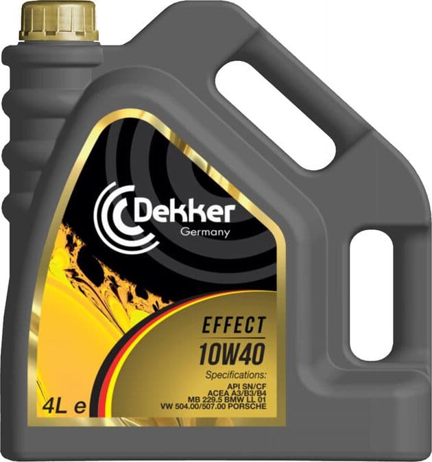 Olio Lubrificante Extrasint Sae 10W40 4 l – Idroweb