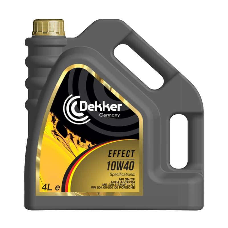 Olio Lubrificante Extrasint Sae 10W40 4 l - 2