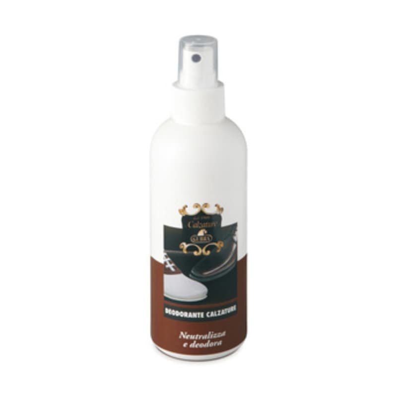Deodorante Calzature Spray 200 ml Gubra 6 Pezzi - 2