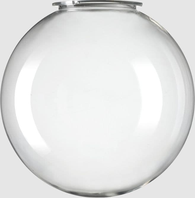 Globo Trasparente D 20 cm 8 Pezzi - 2