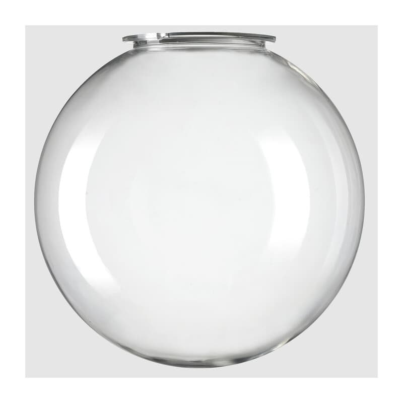 Globo Trasparente D 20 cm 8 Pezzi - 2
