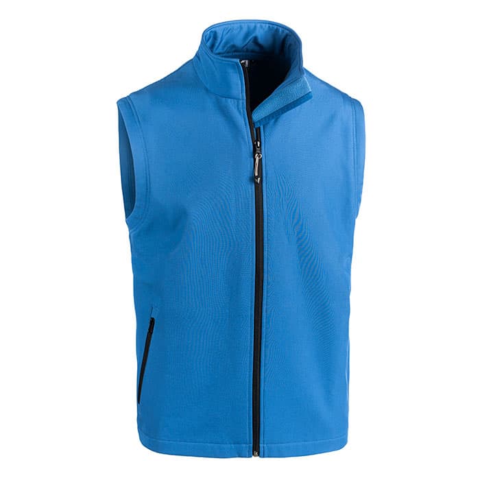 Gilet Ginger Blu Royal Mis. M - 2