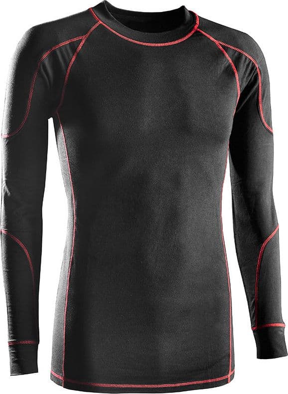 Maglia Termica Manica Lunga S M - 2