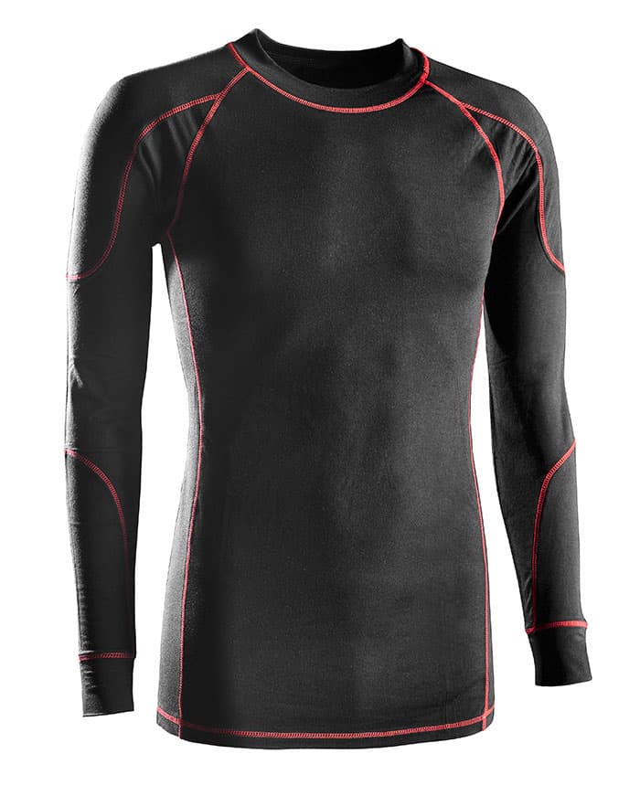 Maglia Termica Manica Lunga L Xl - 2
