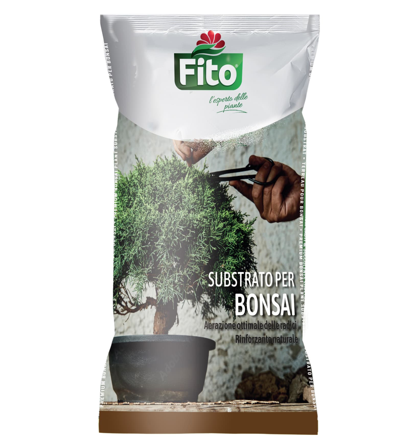 Fito Substrato Bonsai 1 l - 2