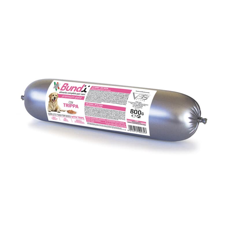 Salamotto Bundy 800 g Trippa 12 Pezzi - 2