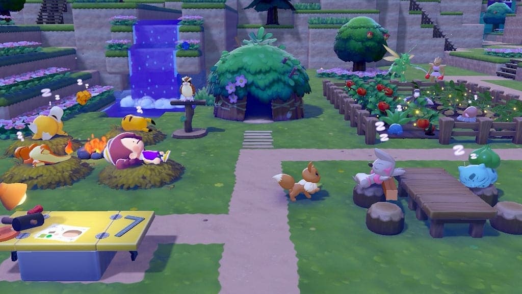 Pokemon Pokopia Switch 2 UK - 2