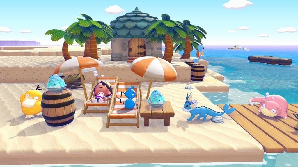 Pokemon Pokopia Switch 2 UK - 6