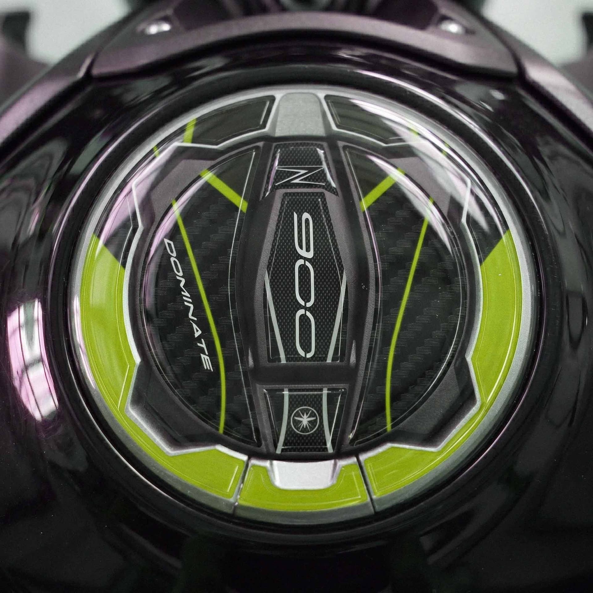 Adesivo 3D Protezione Tappo Serbatoio moto compatibile con Kawasaki Z900 2025-26 - 27