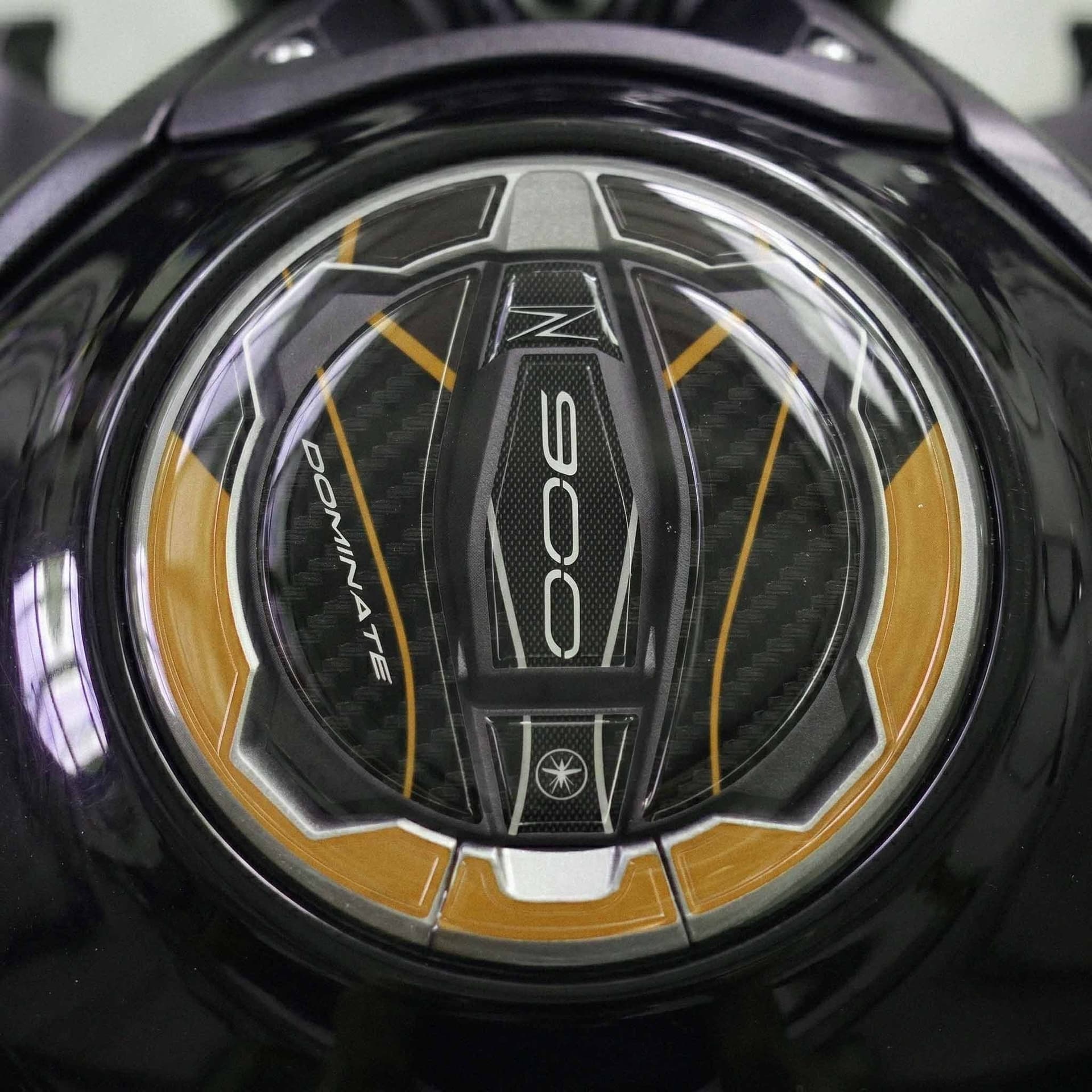 Adesivo 3D Protezione Tappo Serbatoio moto compatibile con Kawasaki Z900 2025-26 - 11