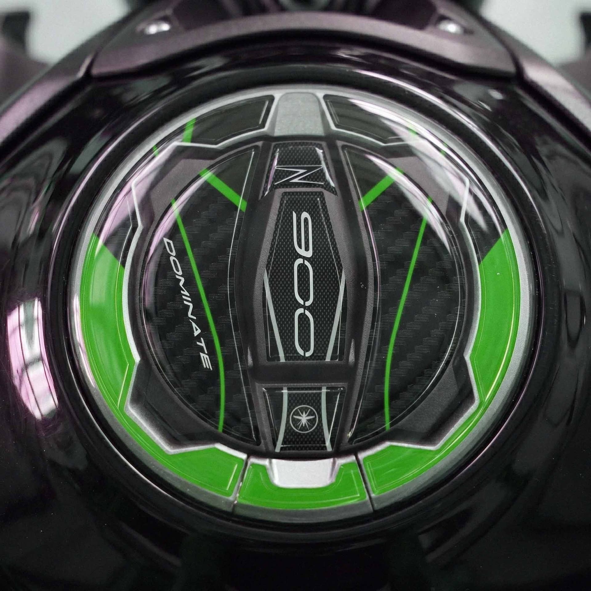 Adesivo 3D Protezione Tappo Serbatoio moto compatibile con Kawasaki Z900 2025-26 - 21