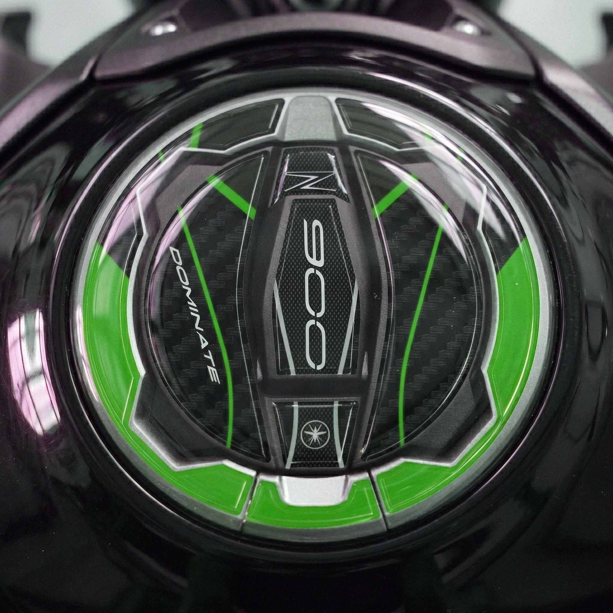 Adesivo 3D Protezione Tappo Serbatoio moto compatibile con Kawasaki Z900 2025-26 - 21
