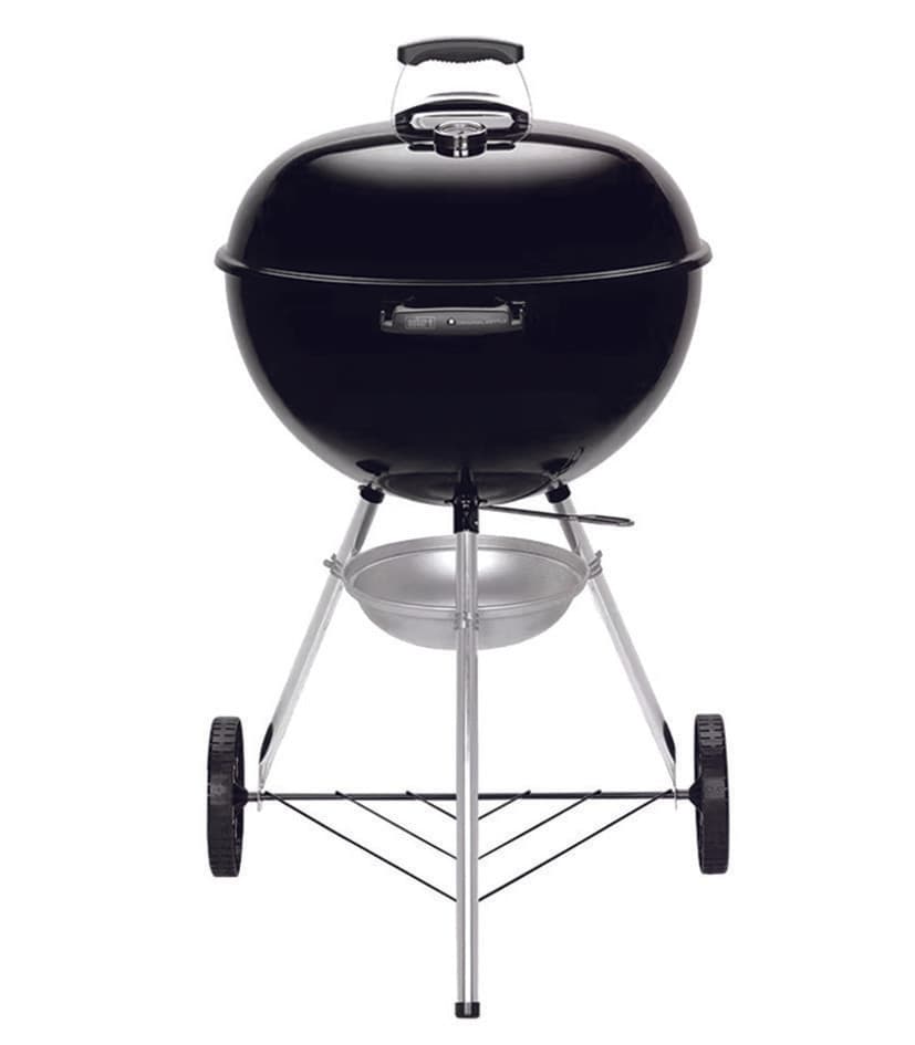 BARBECUE COMPACT KETTLE A CARBONE DIAM. CM.47 TONDO  - FERR 416207