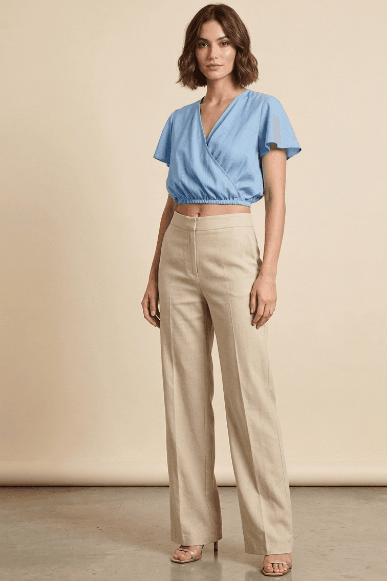 Blusa - 1