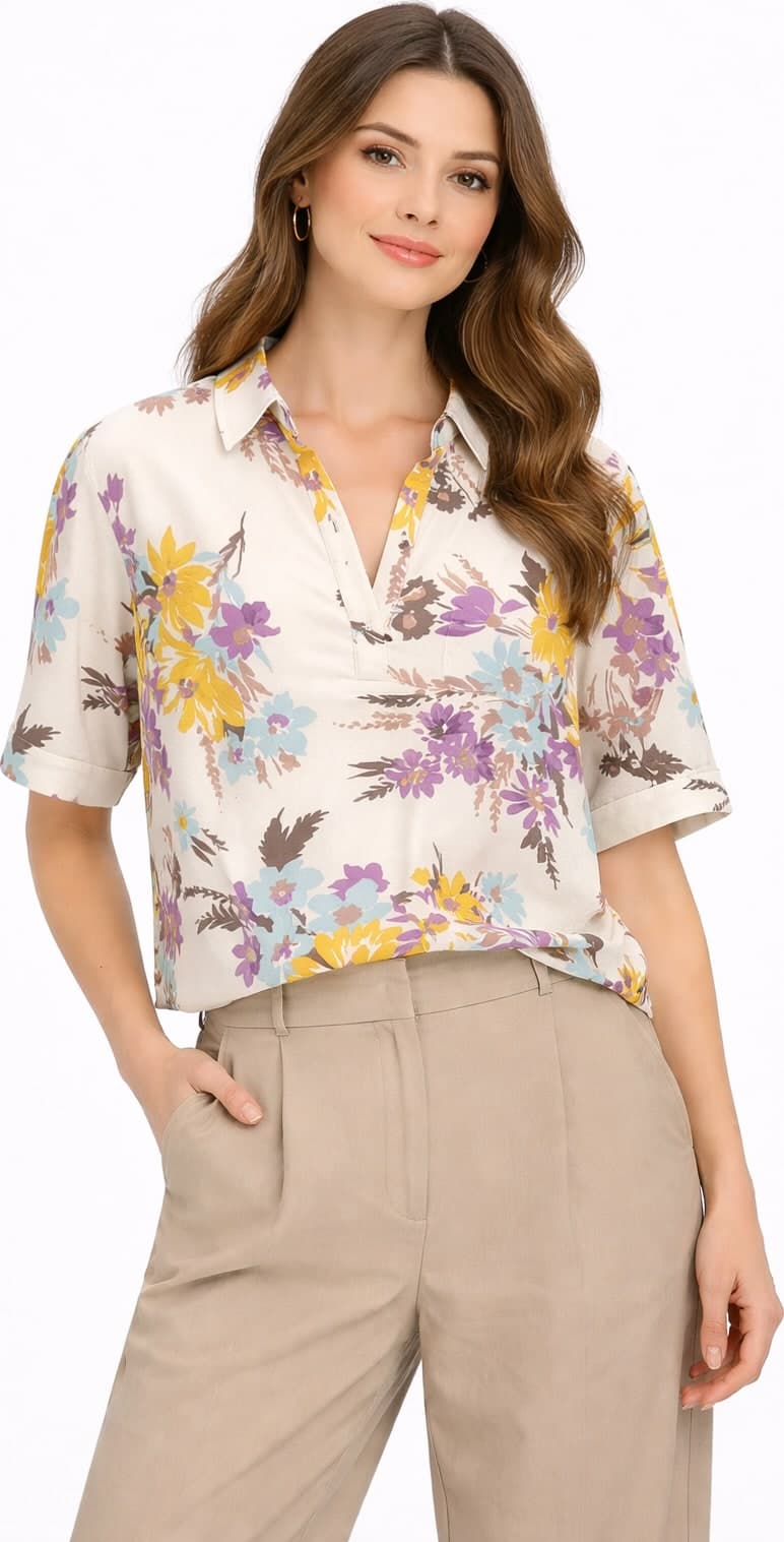 Camicia EMMFEROCE MA10159