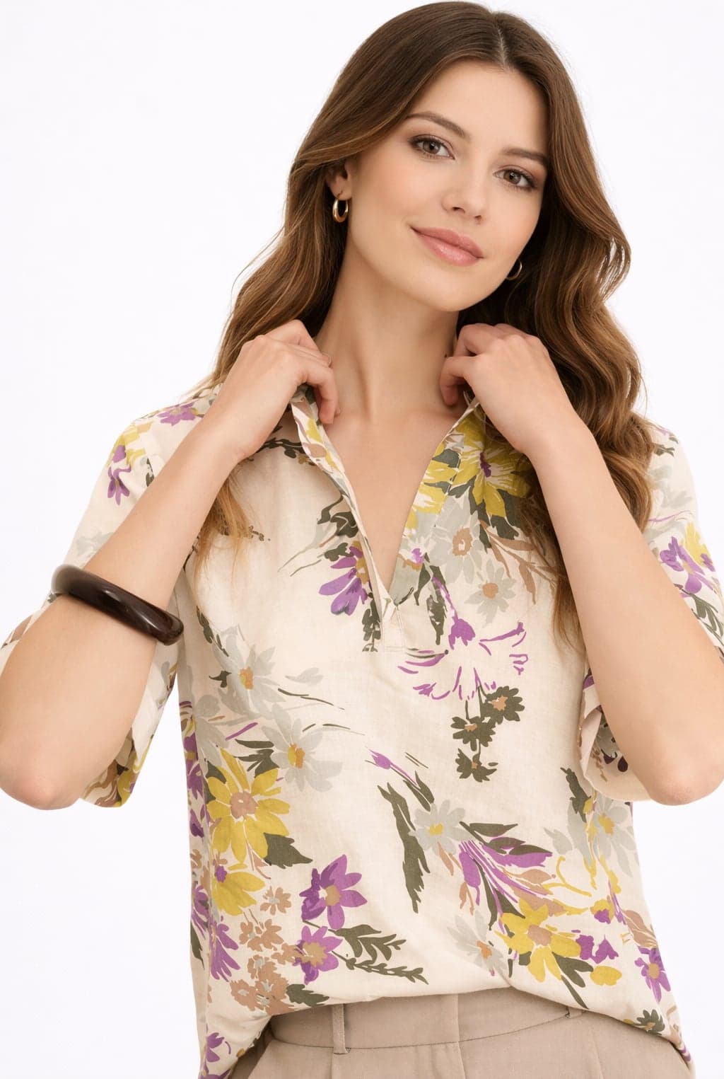 Camicia EMMFEROCE MA10159 - 2