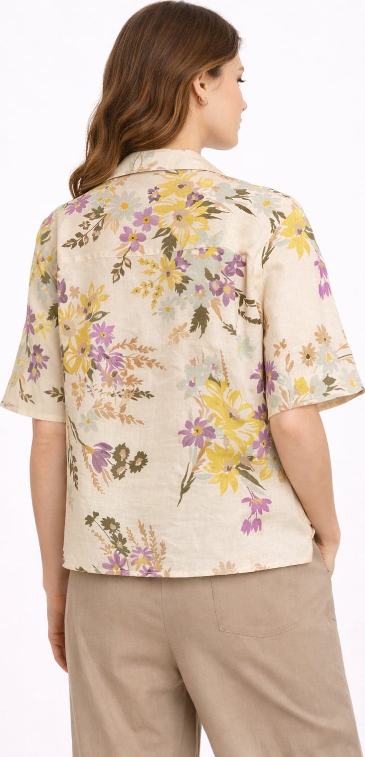 Camicia EMMFEROCE MA10159 - 3
