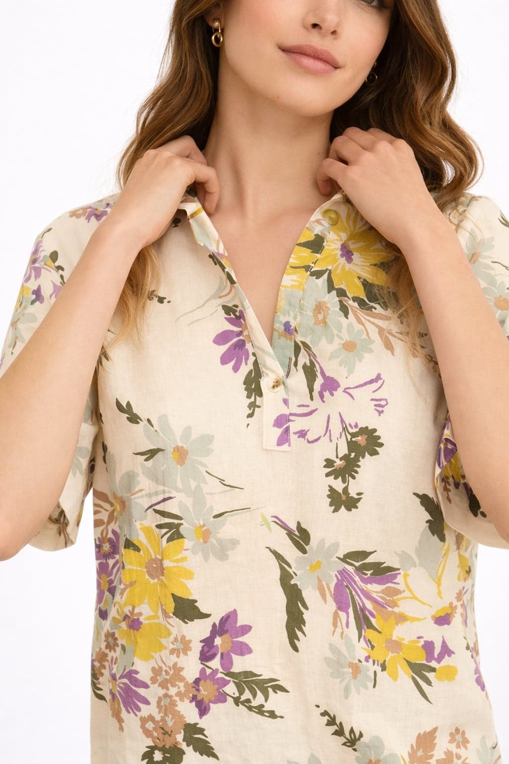 Camicia EMMFEROCE MA10159 - 4