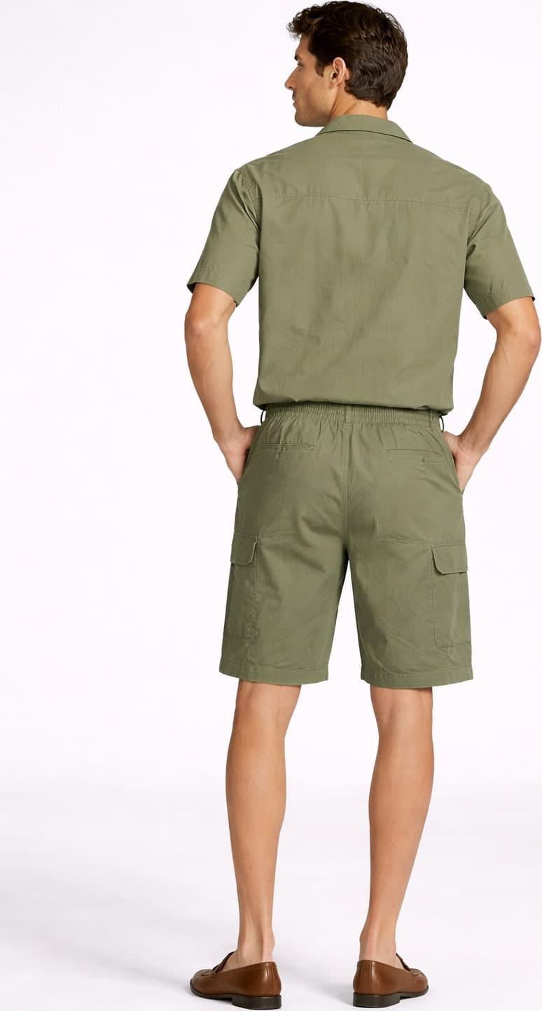Completo Camicia Pantaloncino - 2
