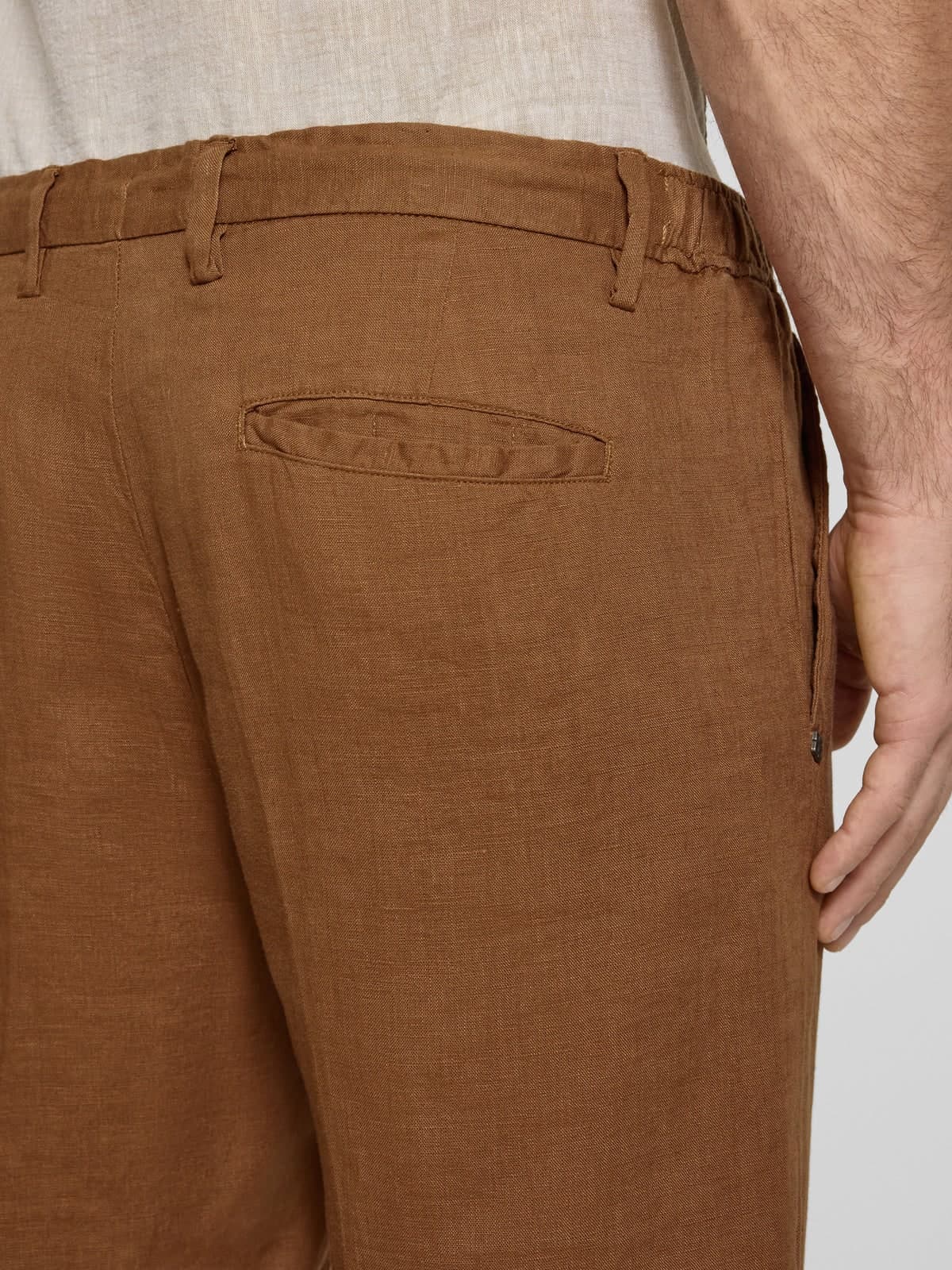 Pantalaccio lino - 2