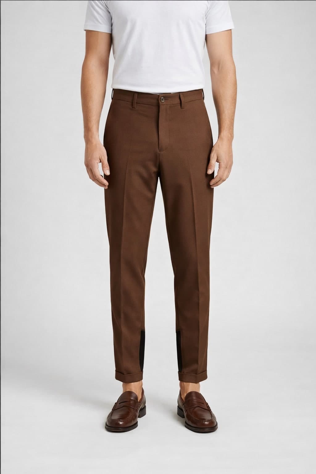 Pantalone wide capri full elastic - 1