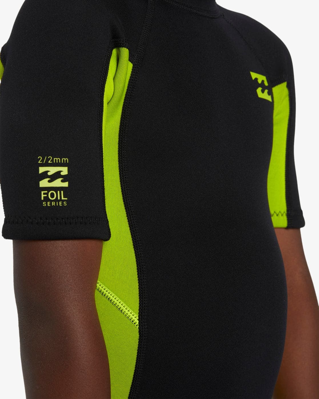 Mutino Bambino Billabong 2mm Foil - 5