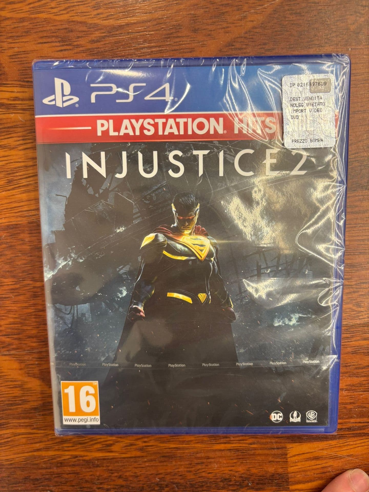 Injustice 2 (Hits) PS4 ES - 2