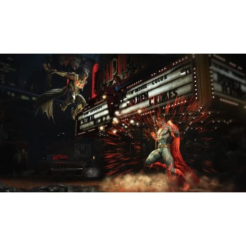 Injustice 2 (Hits) PS4 ES - 3