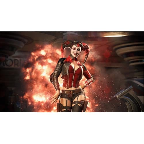 Injustice 2 (Hits) PS4 ES - 7