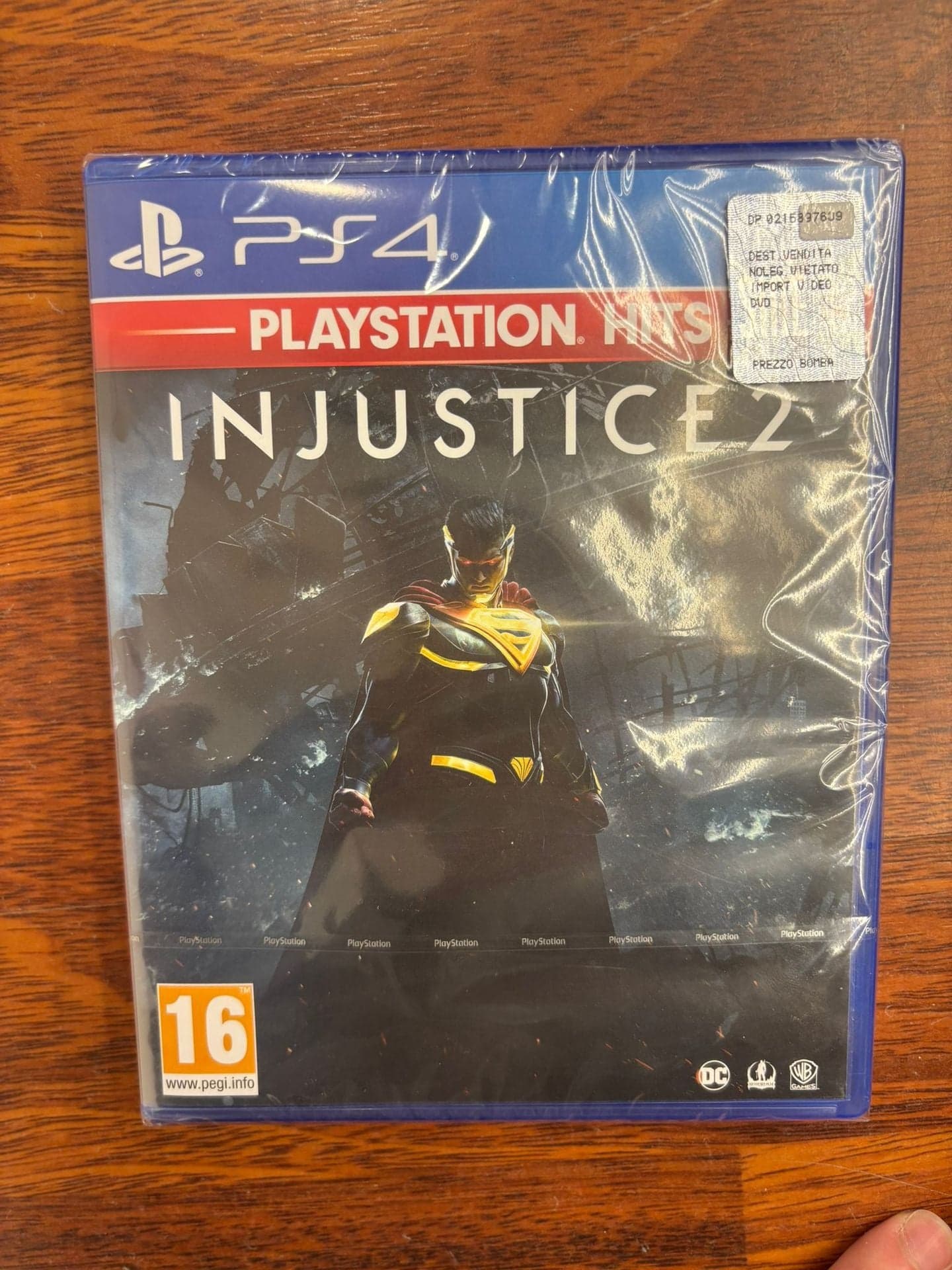 Injustice 2 (Hits) PS4 ES - 8