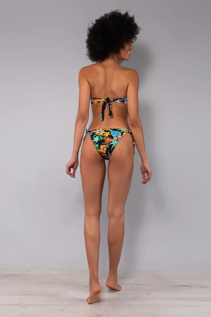 Fascia con coppe estraibili Fiji | VERDISSIMA Mare - 3