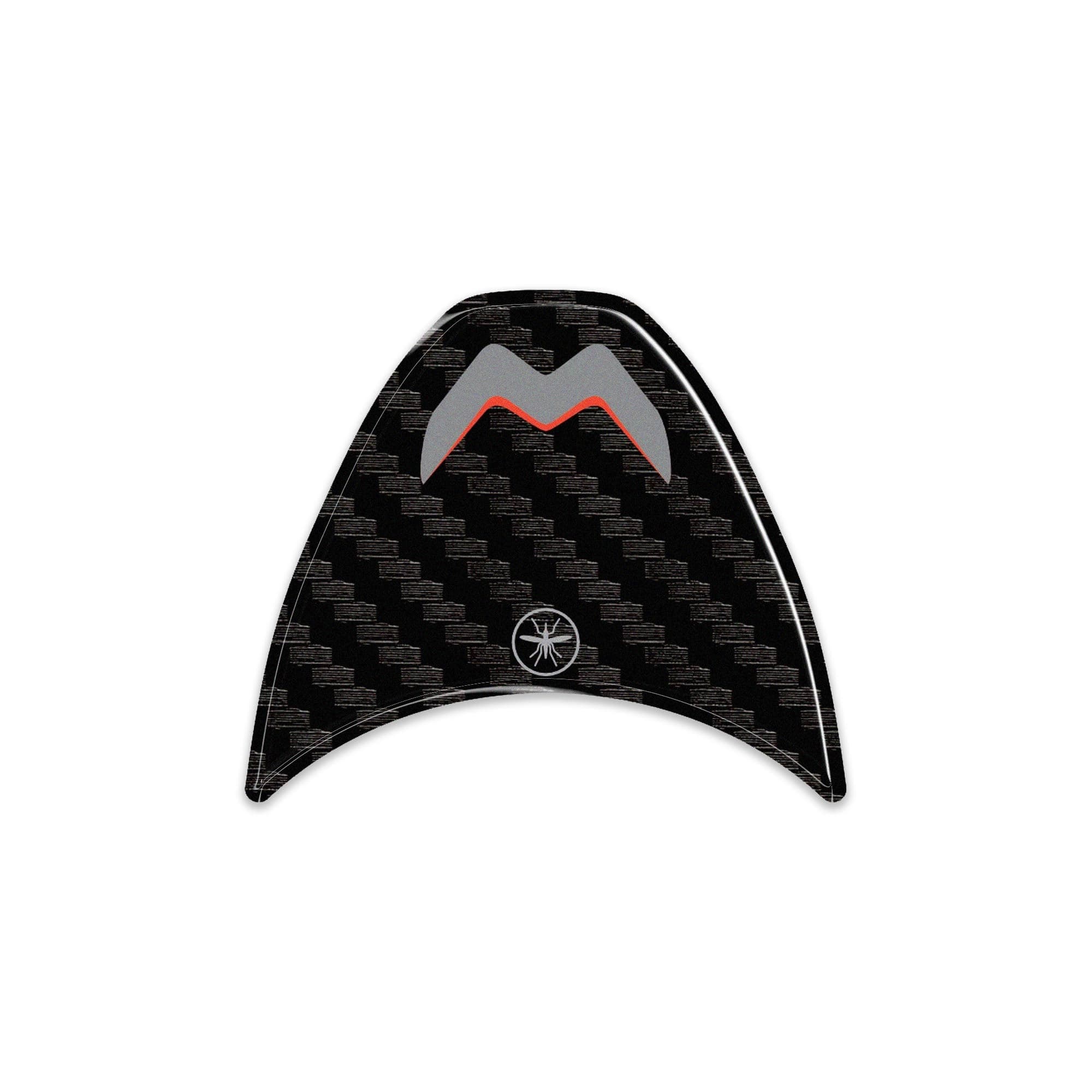 Adesivo 3D Protezione Zona Chiave moto compatibile con Ducati Monster V2 - 2