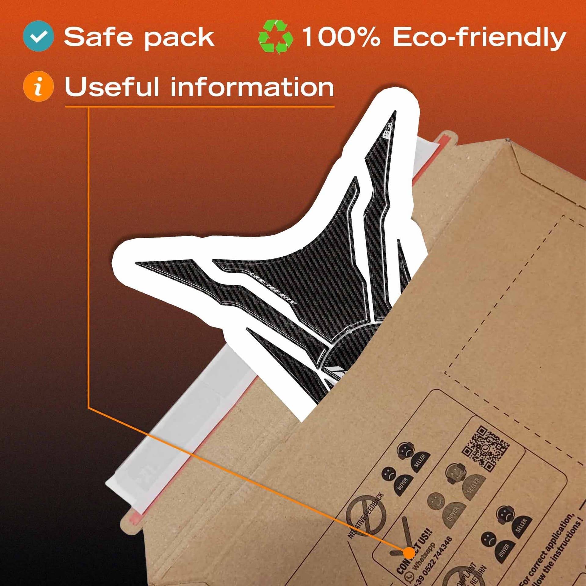 Adesivo Protezione Sportello Pedana Scooter compatibile con Zontes 125D 2023-26 - 7