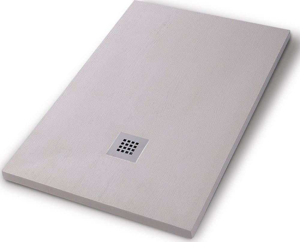Piatto Doccia Mineral Marmo Resina Antiscivolo Spessore 3 cm - 2