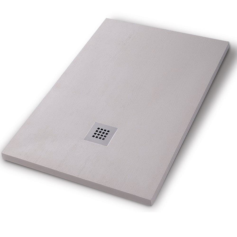 Piatto Doccia Mineral Marmo Resina Antiscivolo Spessore 3 cm - 2