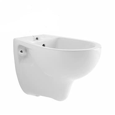 Bidet Colibrì 2 Pozzi Ginori Sospeso Bianco - 3