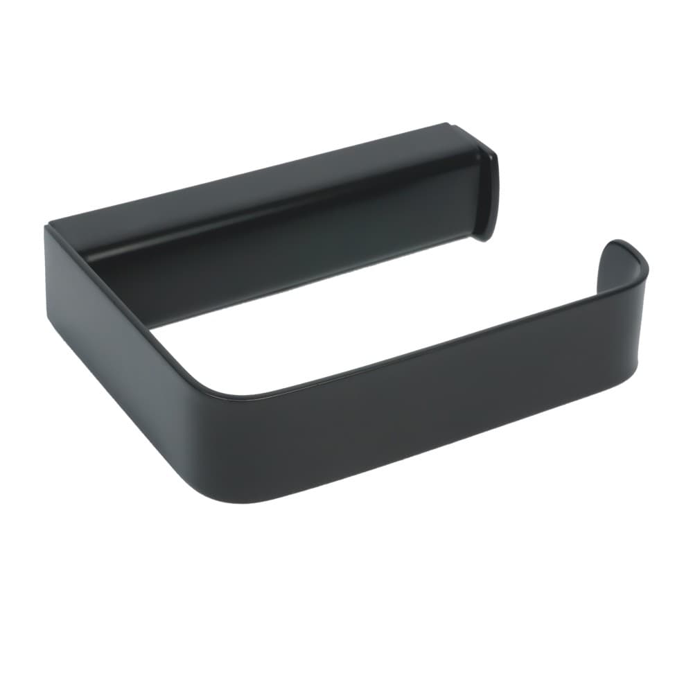 Ogomondo Porta Rotolo Nero da Parete Serie 25 Acciaio Verniciato - 3