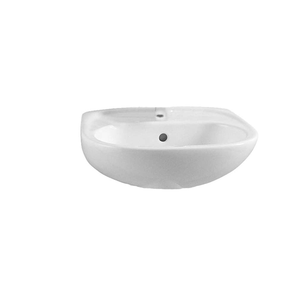 Lavamani Bianco 45 cm  Vitra Serie Normus - 3