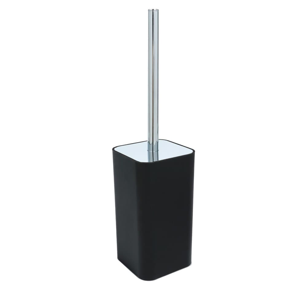 Ogomondo Porta Scopino Nero da Terra Serie 25 Abs Termoplastico - 3