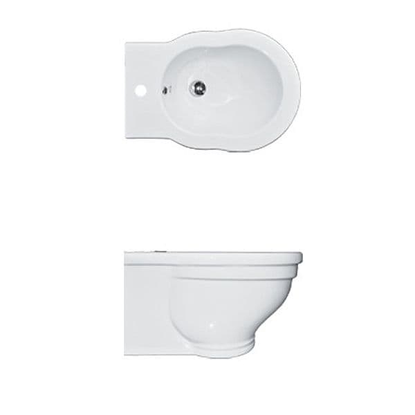 Bidet Sospeso Bianco Althea Royal - 3