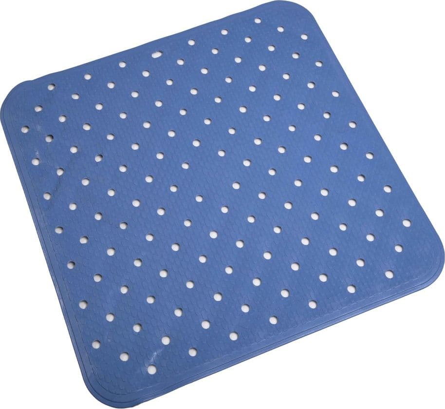 Ogomondo Tappeto Antiscivolo per Doccia Quadrato in Gomma - 3