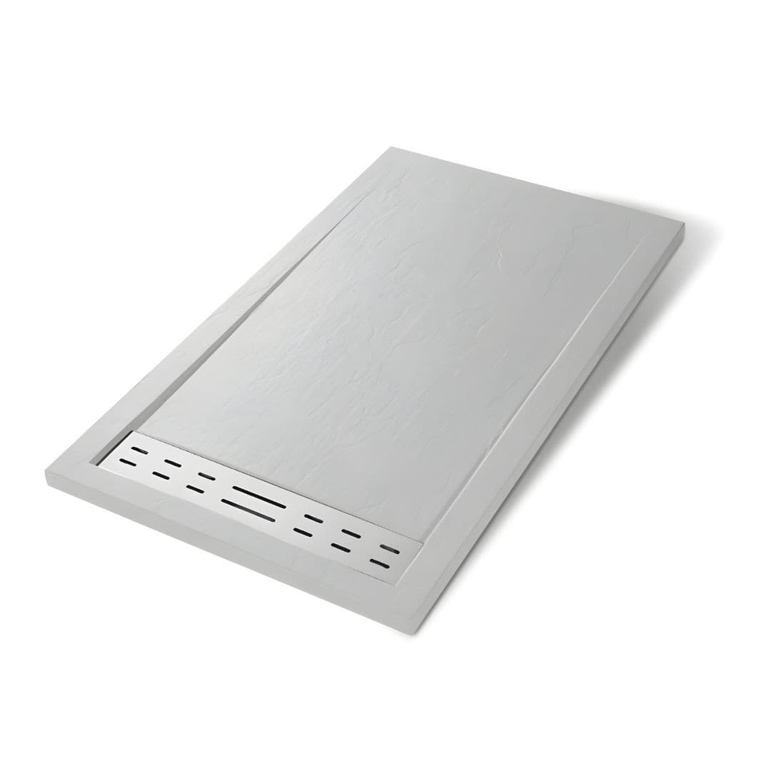 Piatto Doccia Mineral Marmo Resina Antiscivolo h 4 cm - 24