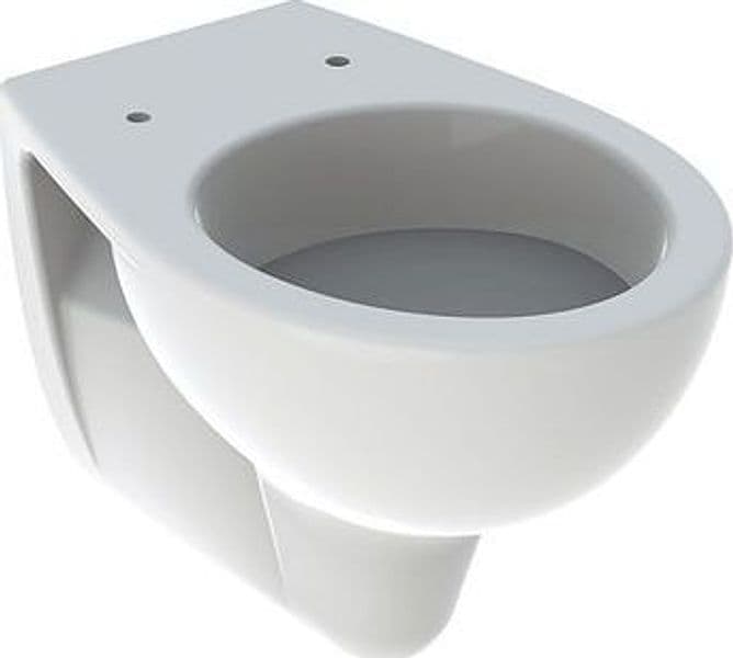 Vaso WC Pozzi Ginori Colibrì 2 Sospeso Bianco - 3