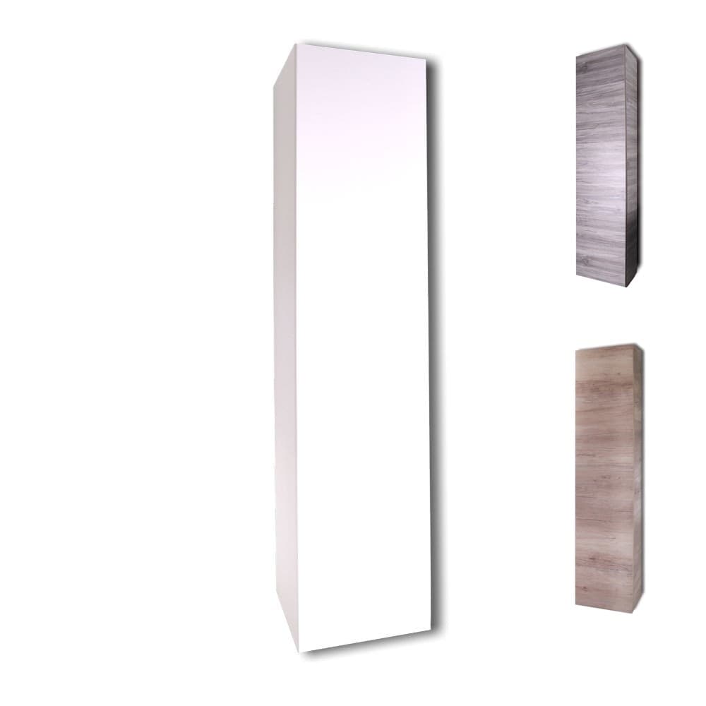 Colonna sospesa Spring pensile da bagno con Anta MADE IN ITALY - 2