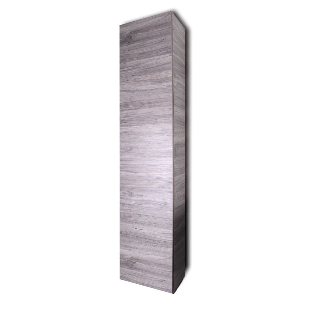 Colonna sospesa Spring pensile da bagno con Anta MADE IN ITALY - 7