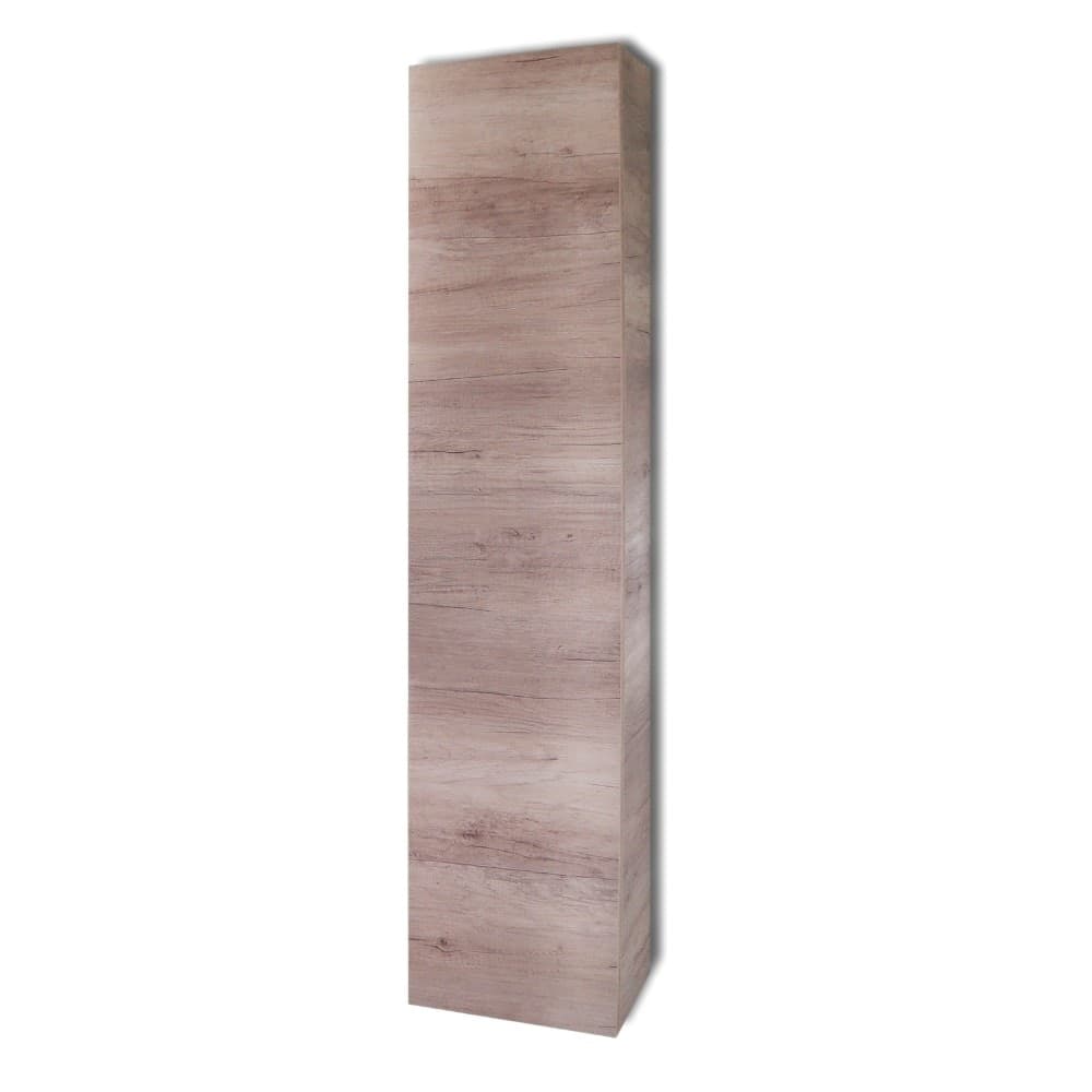Colonna sospesa Spring pensile da bagno con Anta MADE IN ITALY - 9