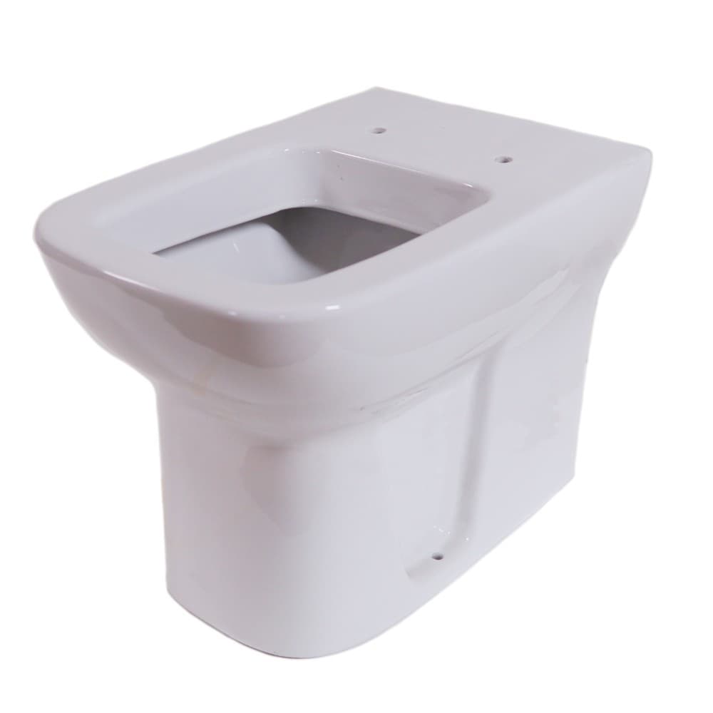 Vaso a Pavimento Bianco Vitra S20 - 3