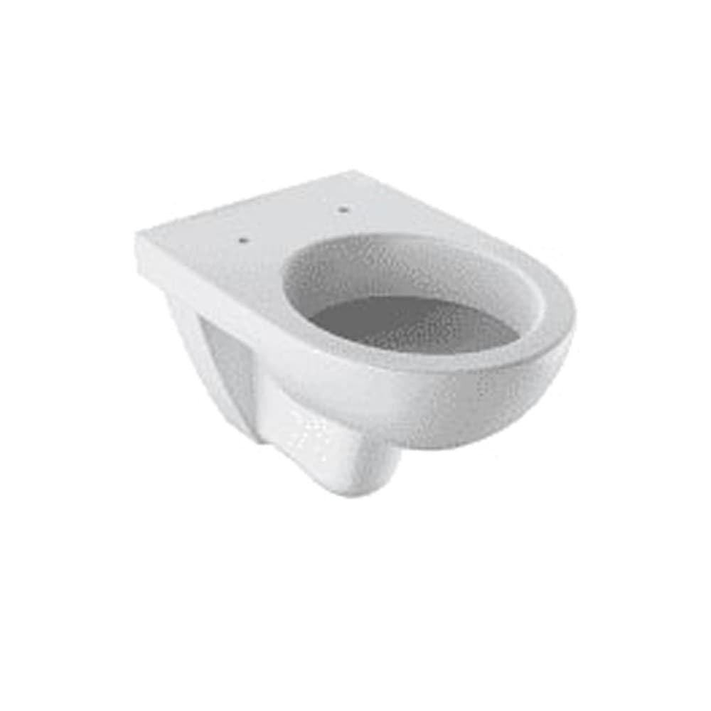 Coppia Sanitari in Ceramica Sospesi Vaso WC + Bidet Selnova 3 - 3