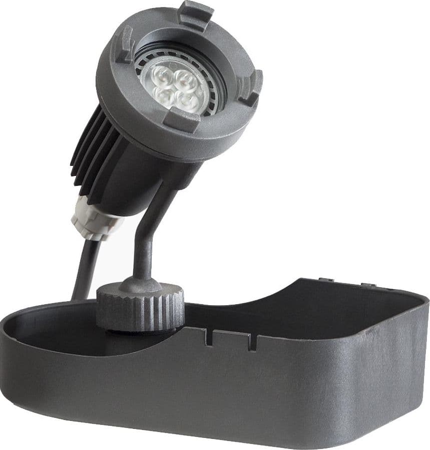 Sicce Faretto Laghetto a Led Halley Sommergibile da 3,7 Watt