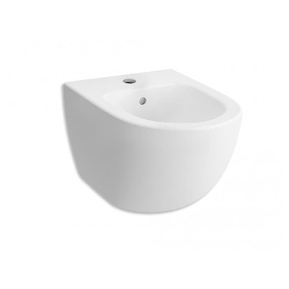 Sanitari Sospesi in Ceramica con Sedile incluso Vitra Sento - 3